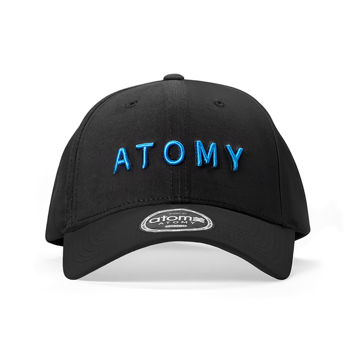Атоми Кепка (черная) | Atomy Russia
